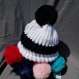 Meet your Posher, Patsey mac